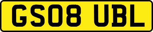 GS08UBL