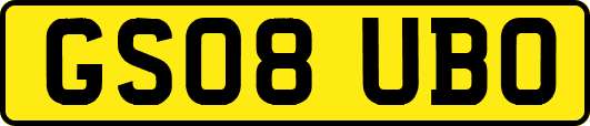 GS08UBO