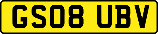 GS08UBV