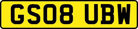 GS08UBW