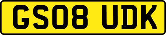 GS08UDK