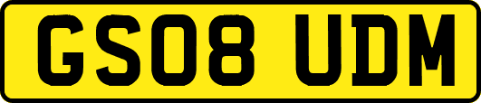 GS08UDM