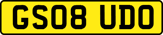 GS08UDO