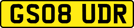 GS08UDR