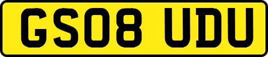 GS08UDU
