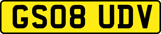 GS08UDV