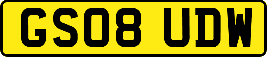 GS08UDW