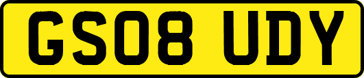 GS08UDY