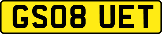 GS08UET