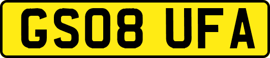 GS08UFA