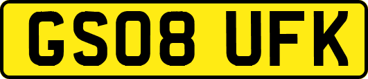 GS08UFK