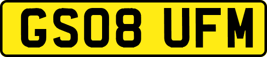 GS08UFM