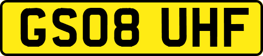 GS08UHF