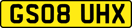 GS08UHX