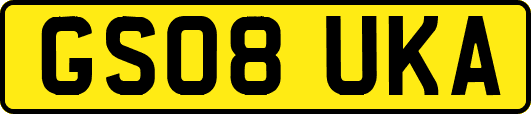 GS08UKA