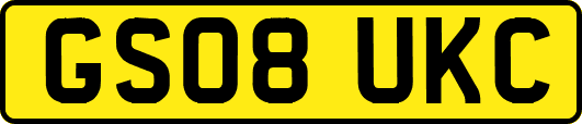GS08UKC