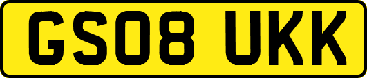 GS08UKK