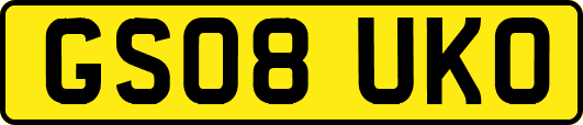 GS08UKO