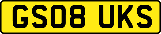 GS08UKS