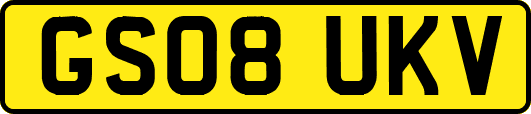 GS08UKV