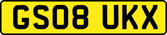 GS08UKX