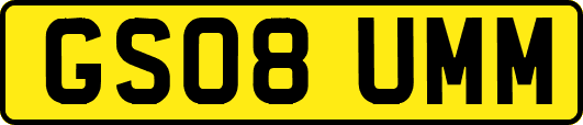 GS08UMM