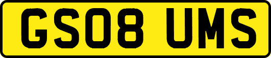 GS08UMS