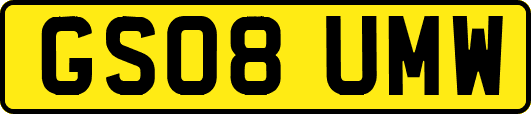 GS08UMW