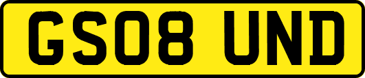 GS08UND