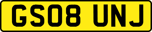 GS08UNJ