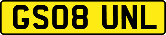 GS08UNL