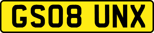 GS08UNX