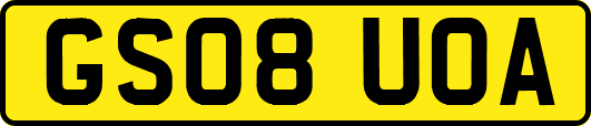 GS08UOA