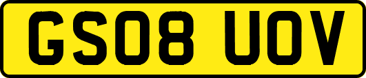 GS08UOV