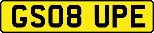 GS08UPE