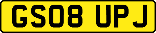 GS08UPJ
