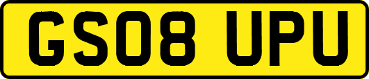 GS08UPU