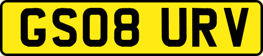 GS08URV
