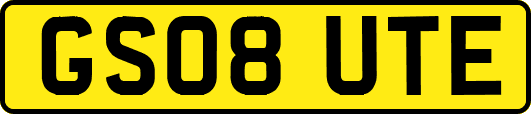GS08UTE