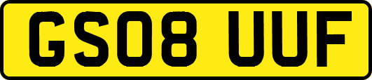 GS08UUF