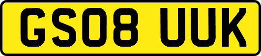 GS08UUK