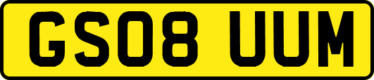 GS08UUM