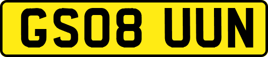 GS08UUN
