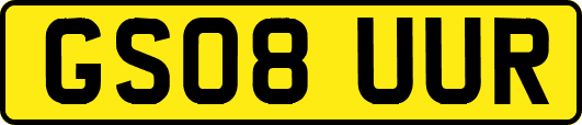 GS08UUR