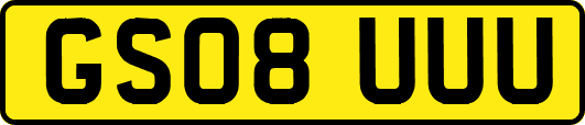 GS08UUU