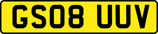 GS08UUV