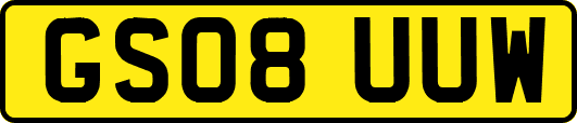 GS08UUW