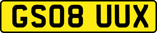 GS08UUX