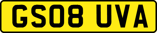 GS08UVA