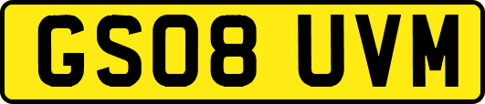 GS08UVM